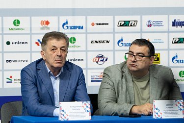 ВК «Оренбуржье» готов к новым победам